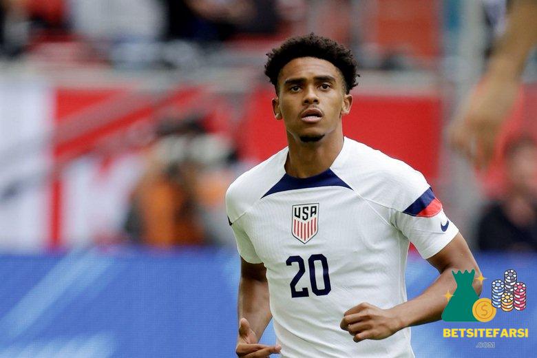 شماره پیراهن رجی کنون چند است؟